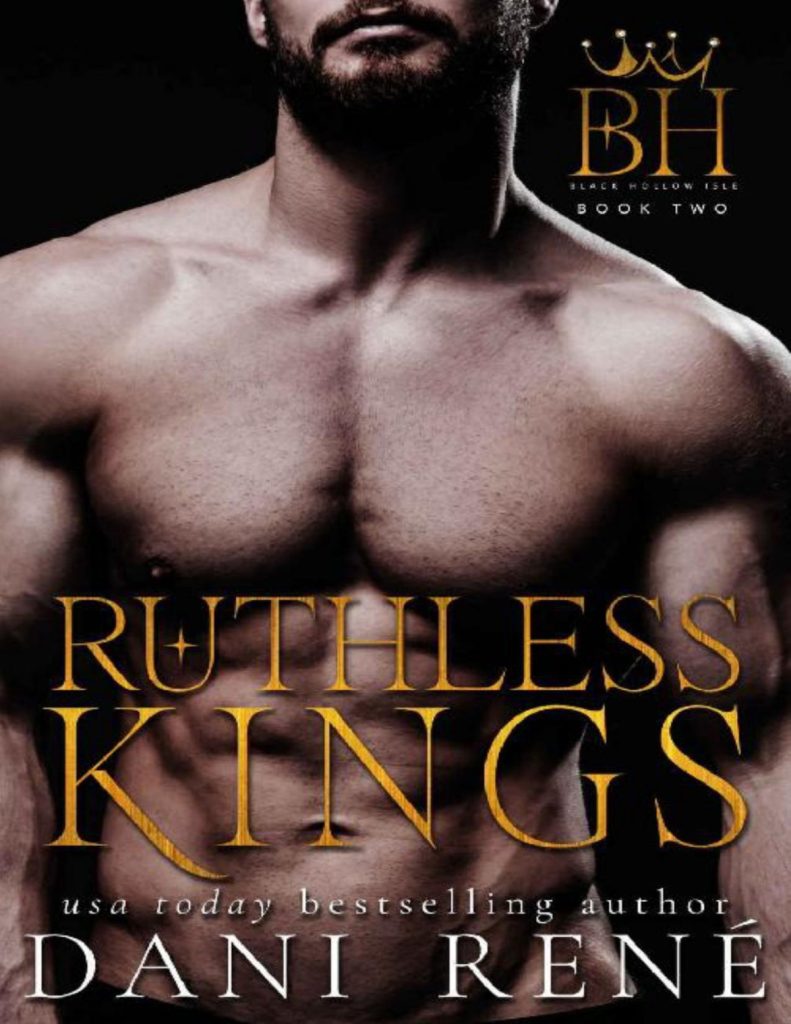 Ruthless Kings: A Dark, Why Choose Mafia Romance (Black Hollow Isle ...